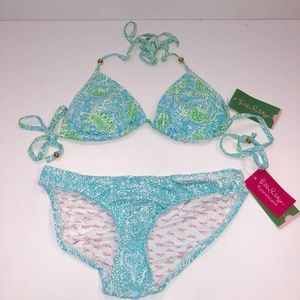 Lily Pulitzer bathing suit